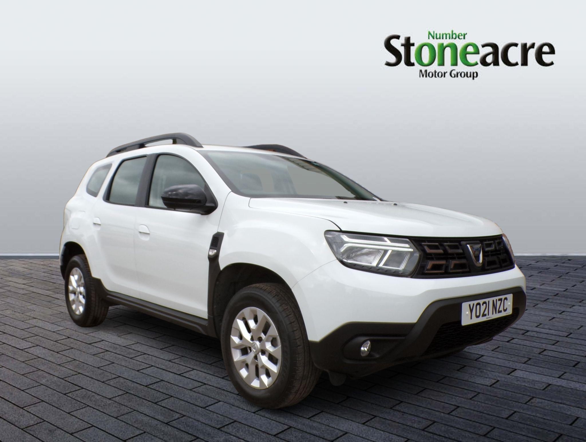 Main listing image - Dacia Duster