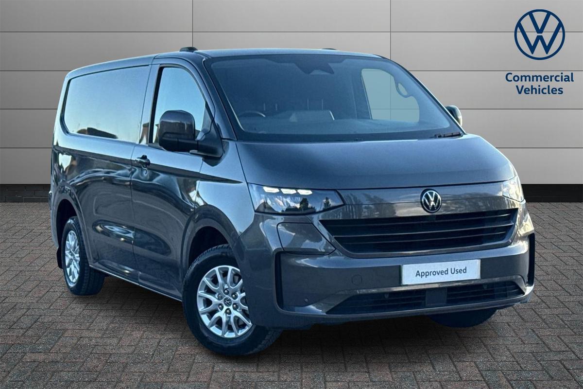 Main listing image - Volkswagen Transporter