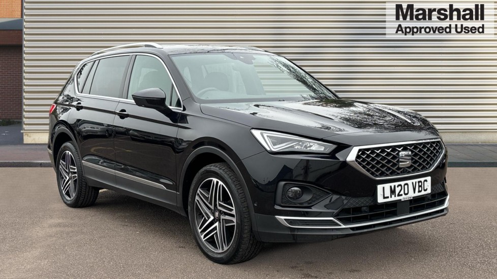 Main listing image - SEAT Tarraco