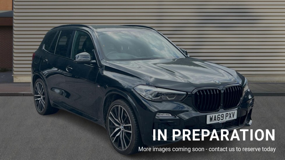 Main listing image - BMW X5