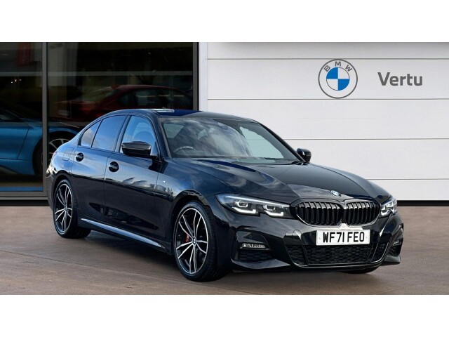 Main listing image - BMW 3 Series