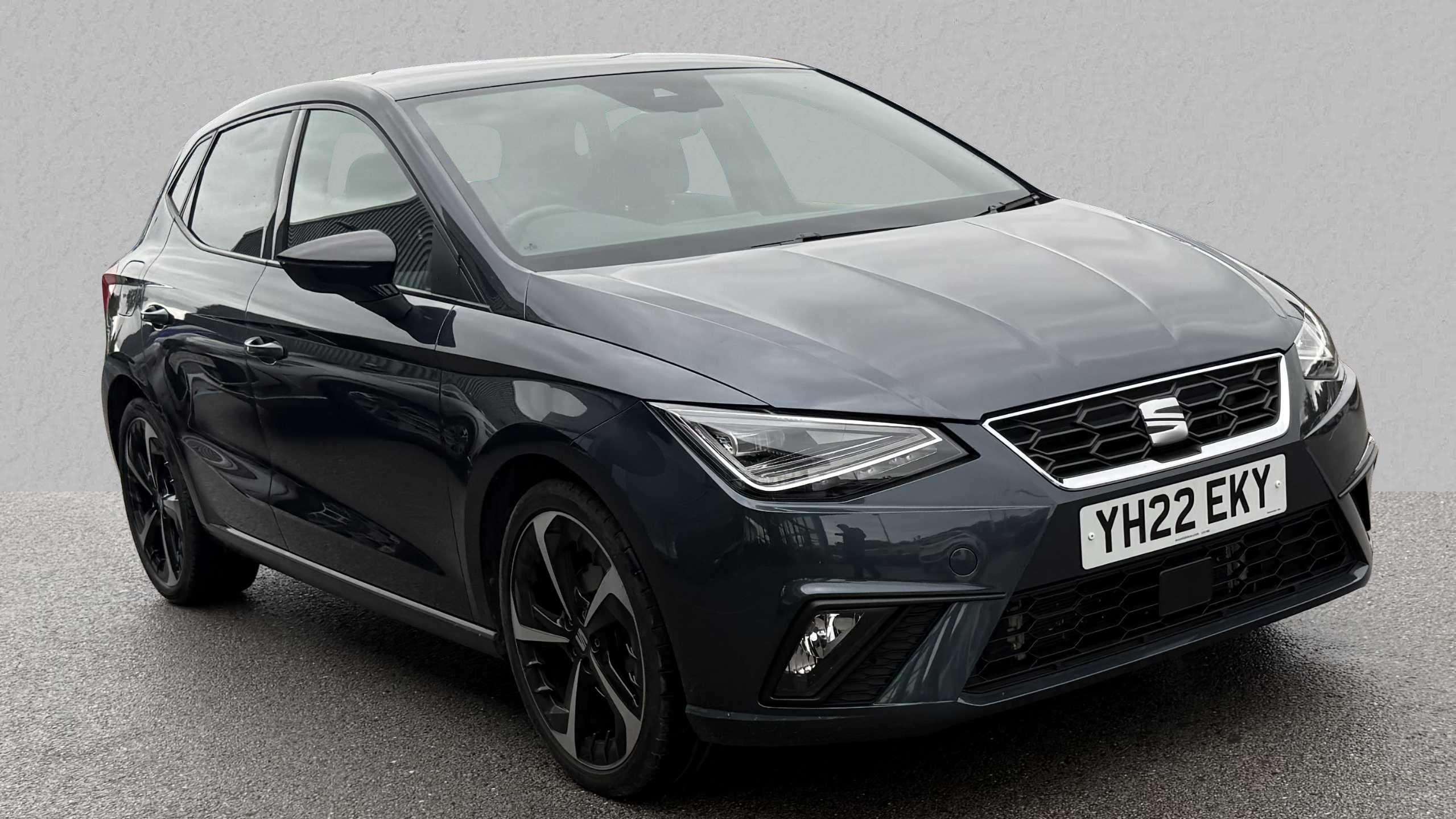 Main listing image - SEAT Ibiza