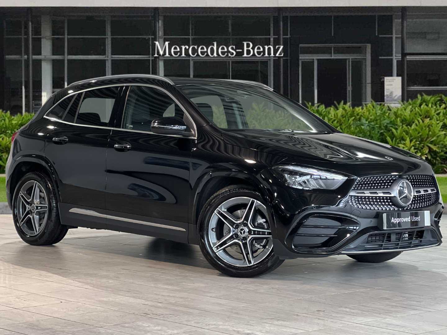 Main listing image - Mercedes-Benz GLA