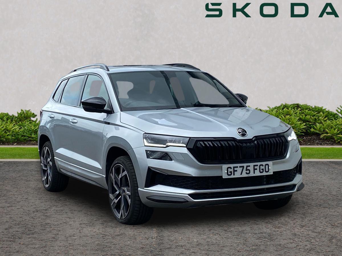 Main listing image - Skoda Karoq