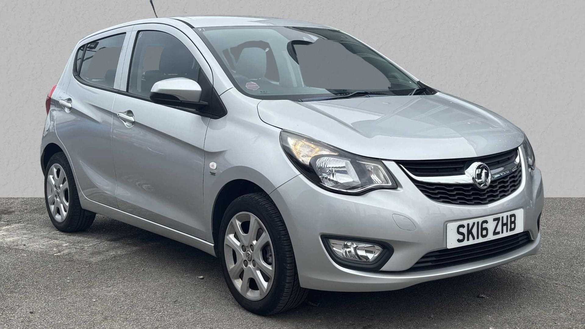 Main listing image - Vauxhall Viva