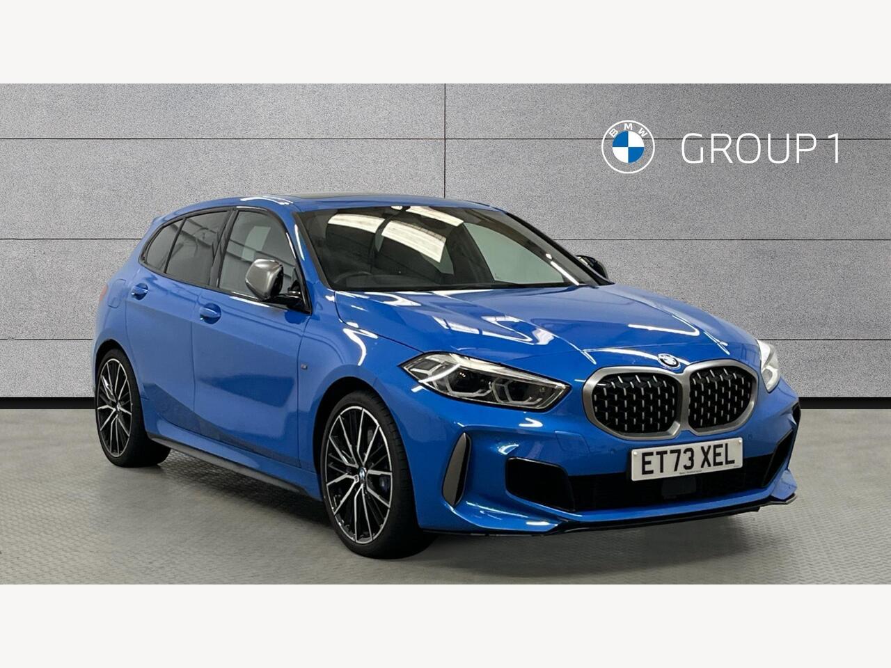 Main listing image - BMW 1 Series