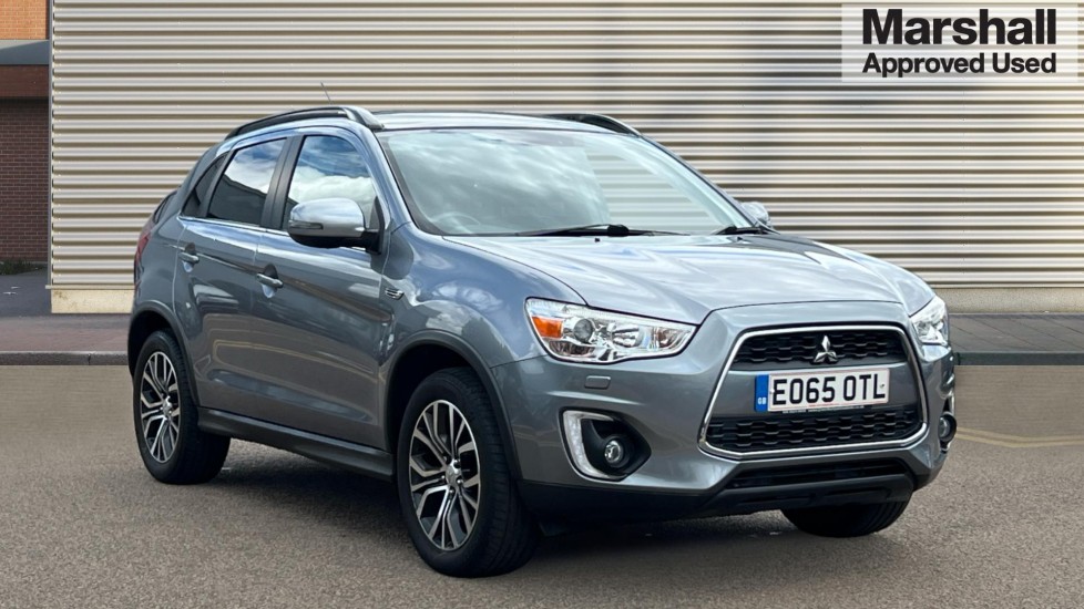Main listing image - Mitsubishi ASX