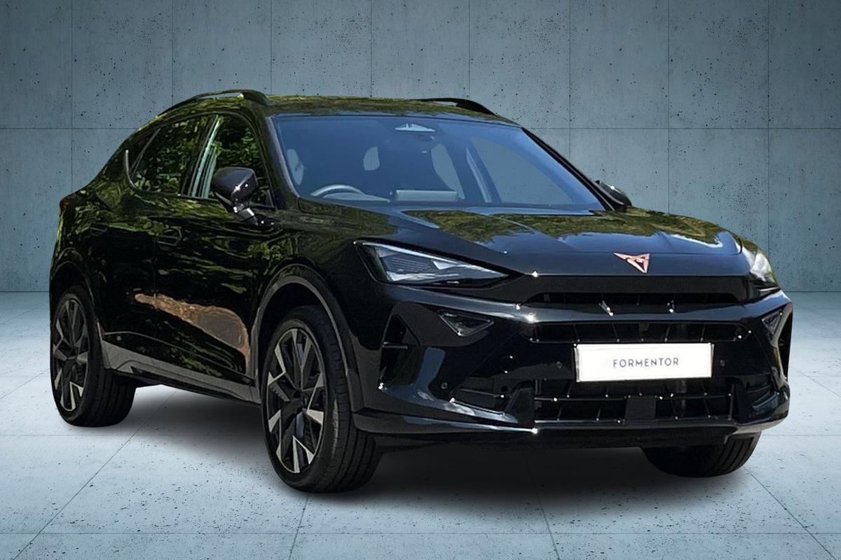 Main listing image - Cupra Formentor