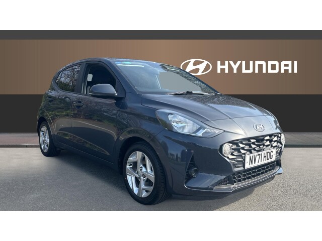 Main listing image - Hyundai i10