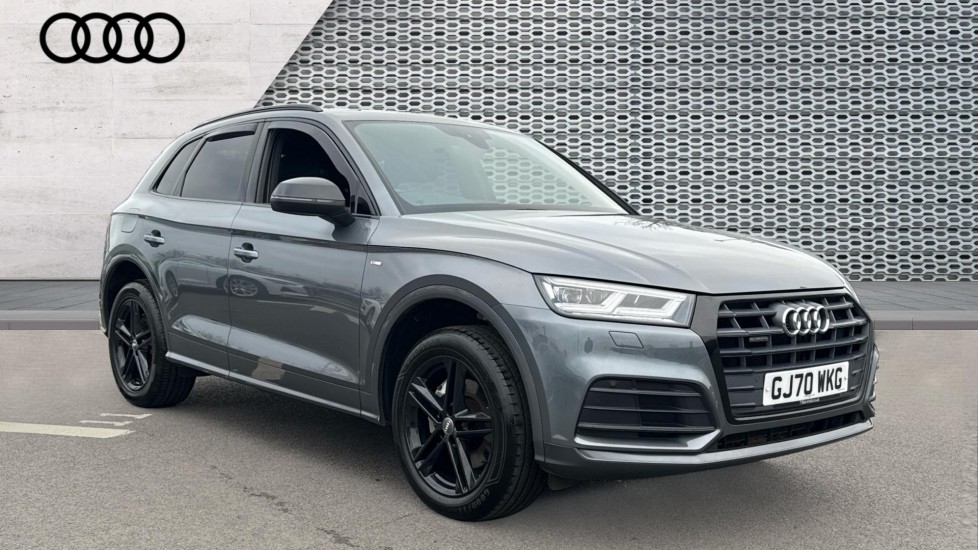 Main listing image - Audi Q5