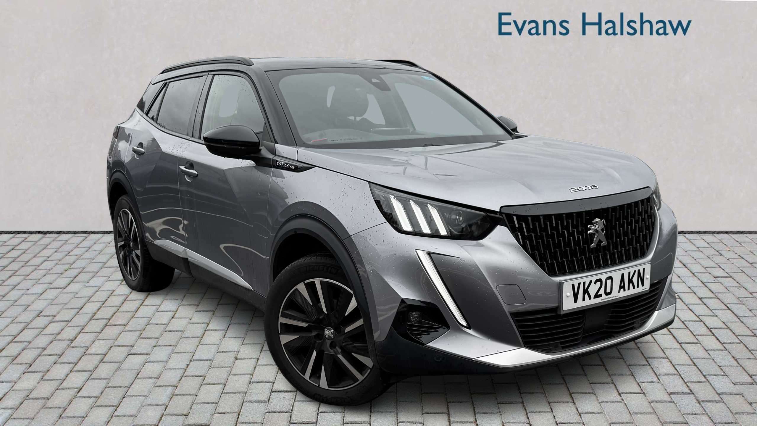 Main listing image - Peugeot 2008