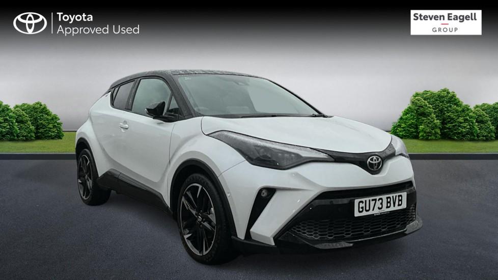 Main listing image - Toyota C-HR