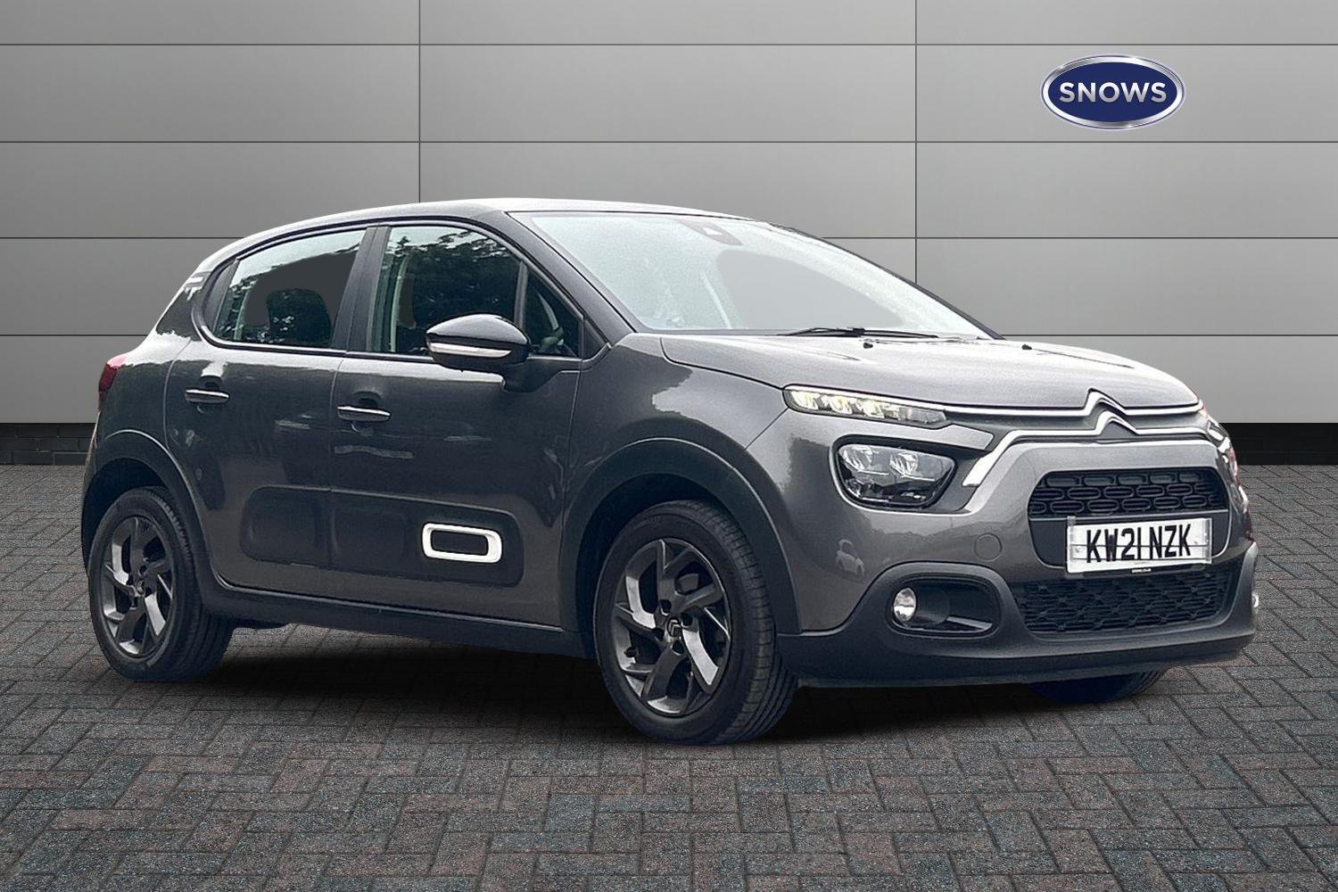 Main listing image - Citroen C3
