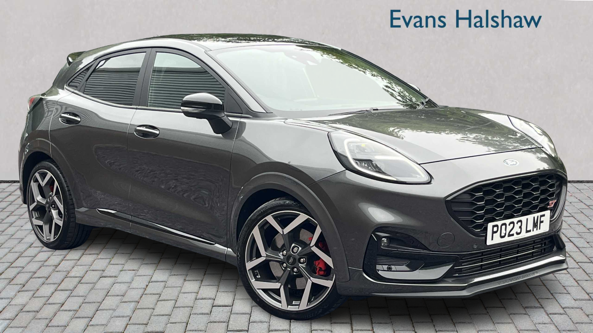 Main listing image - Ford Puma ST