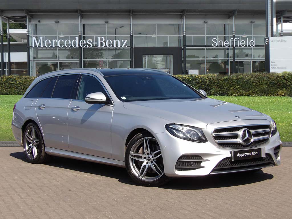 Main listing image - Mercedes-Benz E-Class Estate