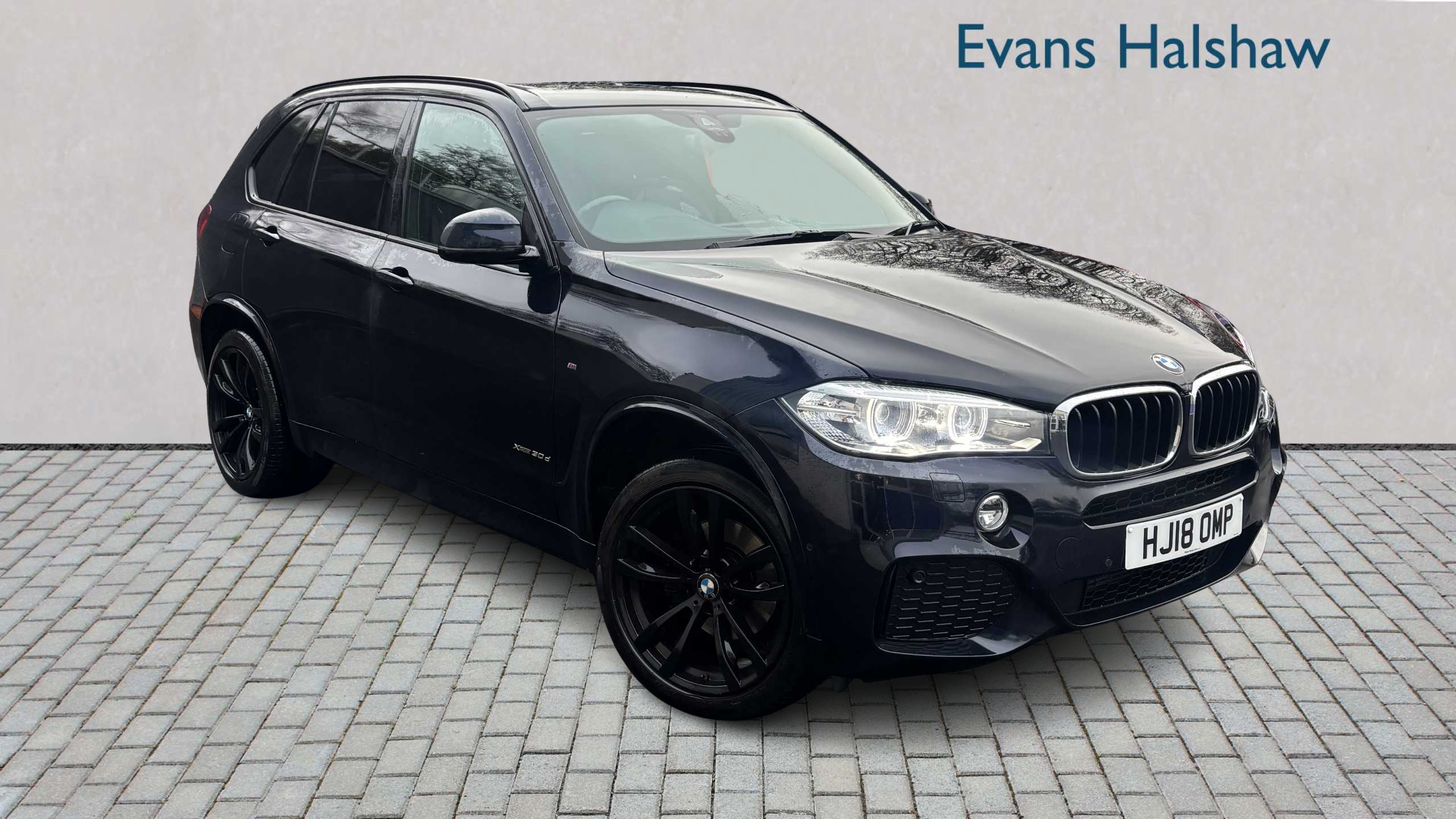 Main listing image - BMW X5
