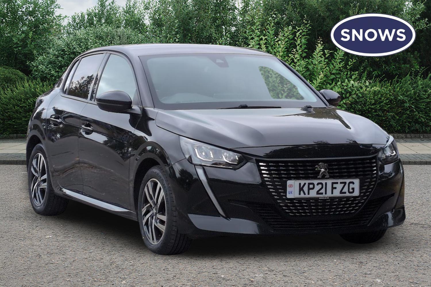 Main listing image - Peugeot 208