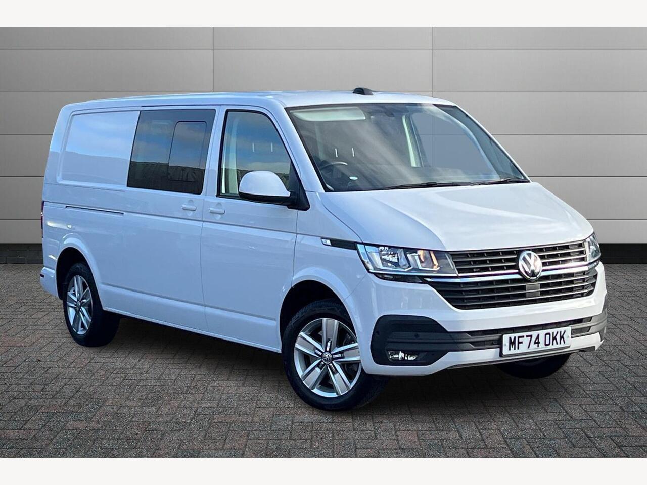 Main listing image - Volkswagen Transporter