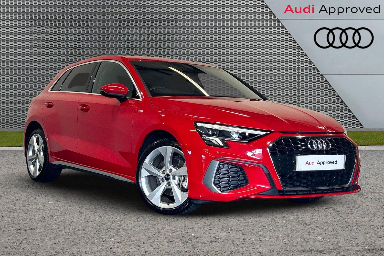 Main listing image - Audi A3