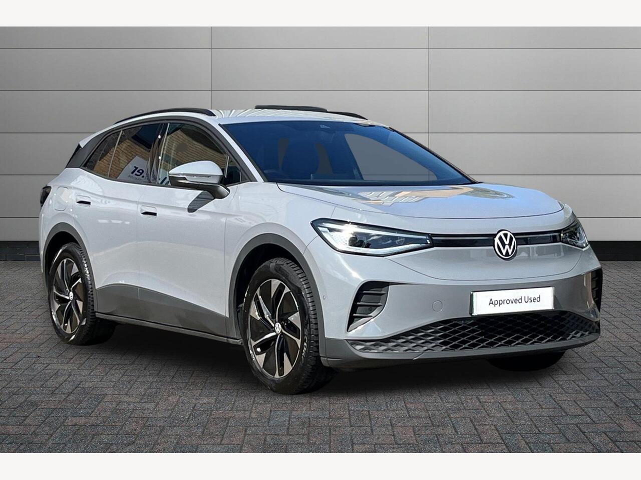 Main listing image - Volkswagen ID.4