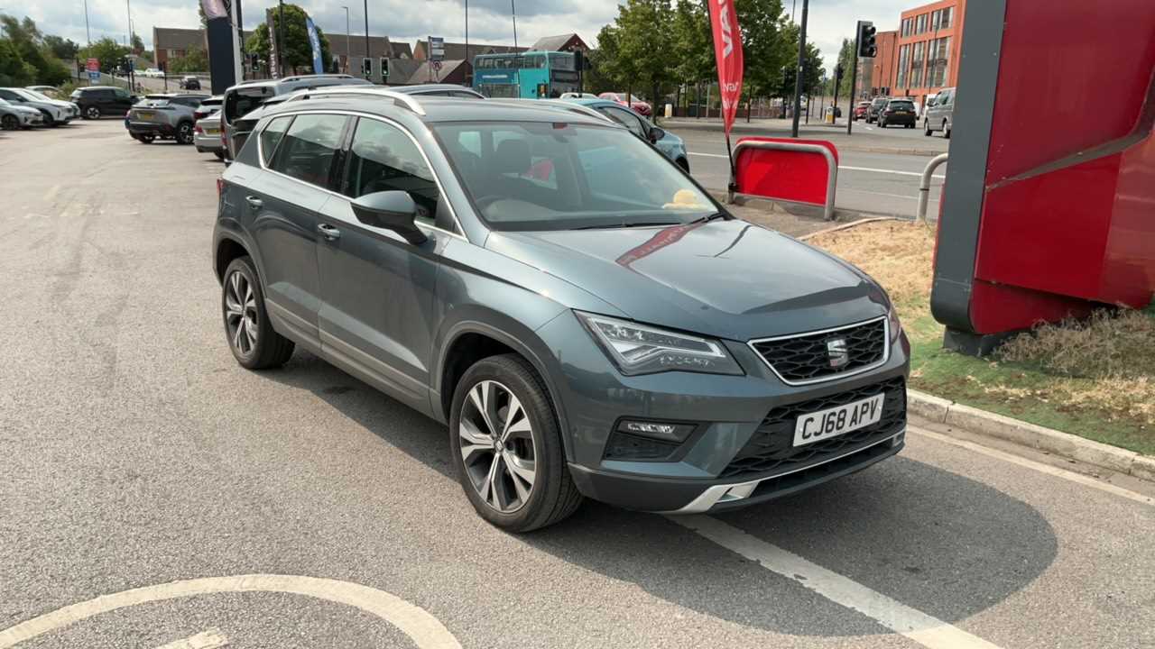 Main listing image - SEAT Ateca