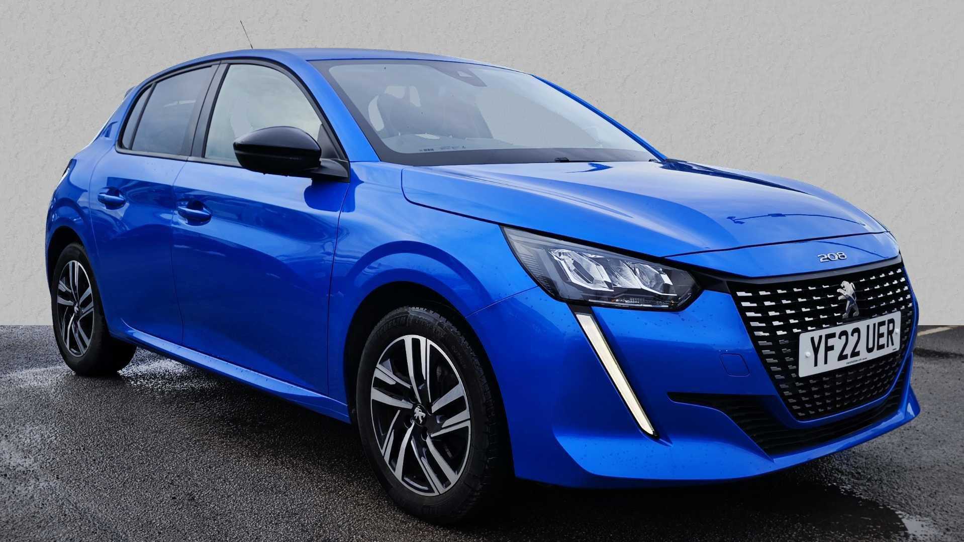 Main listing image - Peugeot 208