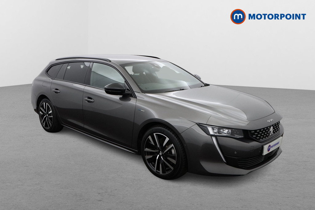 Main listing image - Peugeot 508 SW