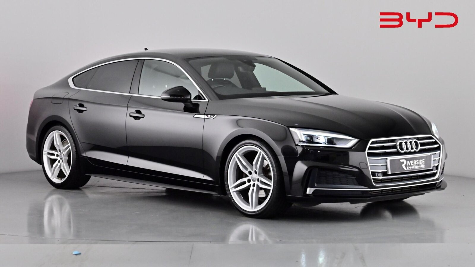 Main listing image - Audi A5 Sportback