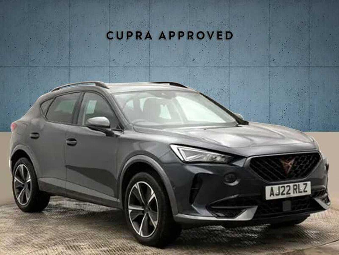 Main listing image - Cupra Formentor