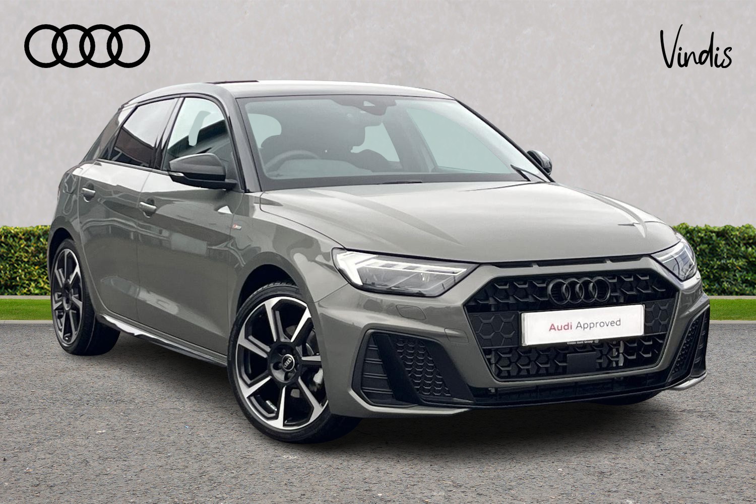 Main listing image - Audi A1