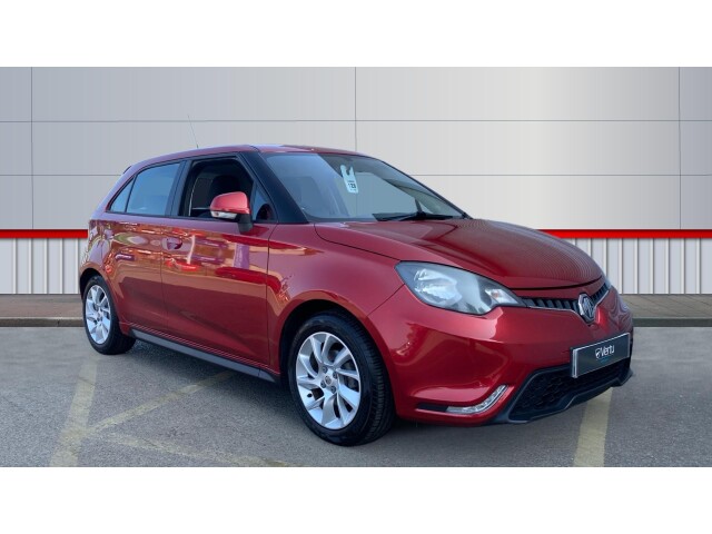 Main listing image - MG MG3