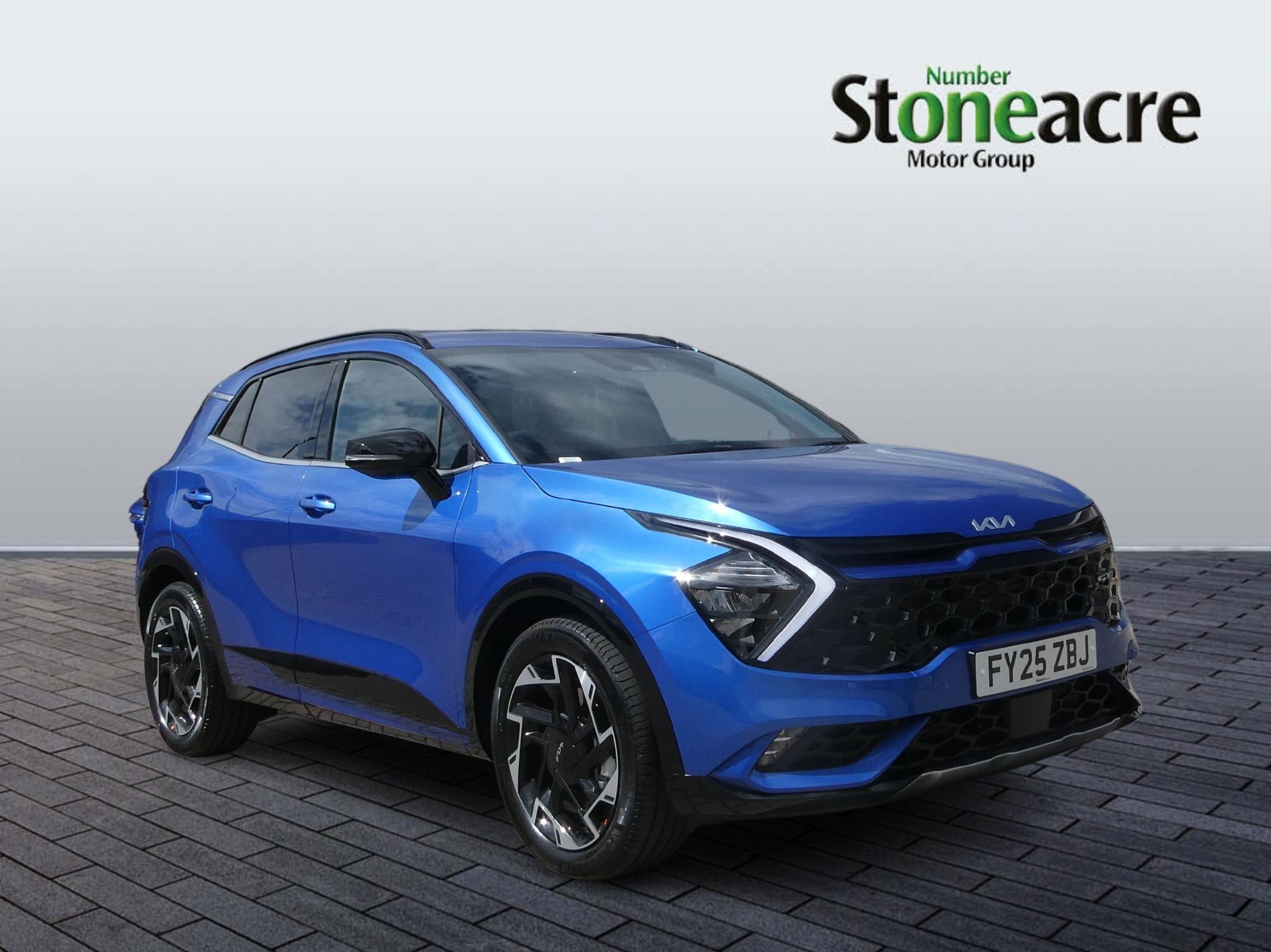 Main listing image - Kia Sportage