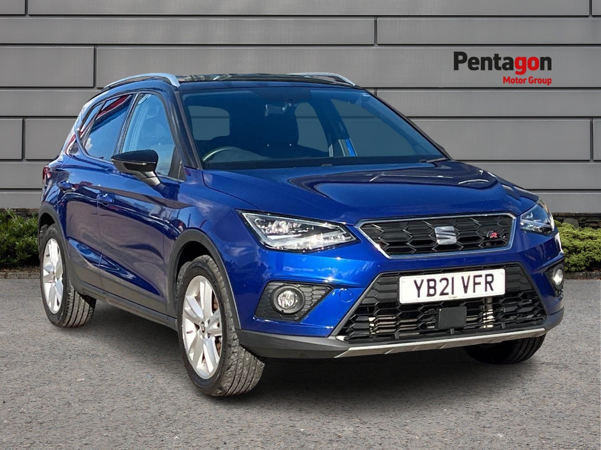 Main listing image - SEAT Arona