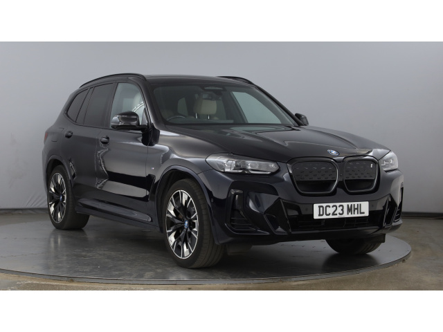Main listing image - BMW iX3