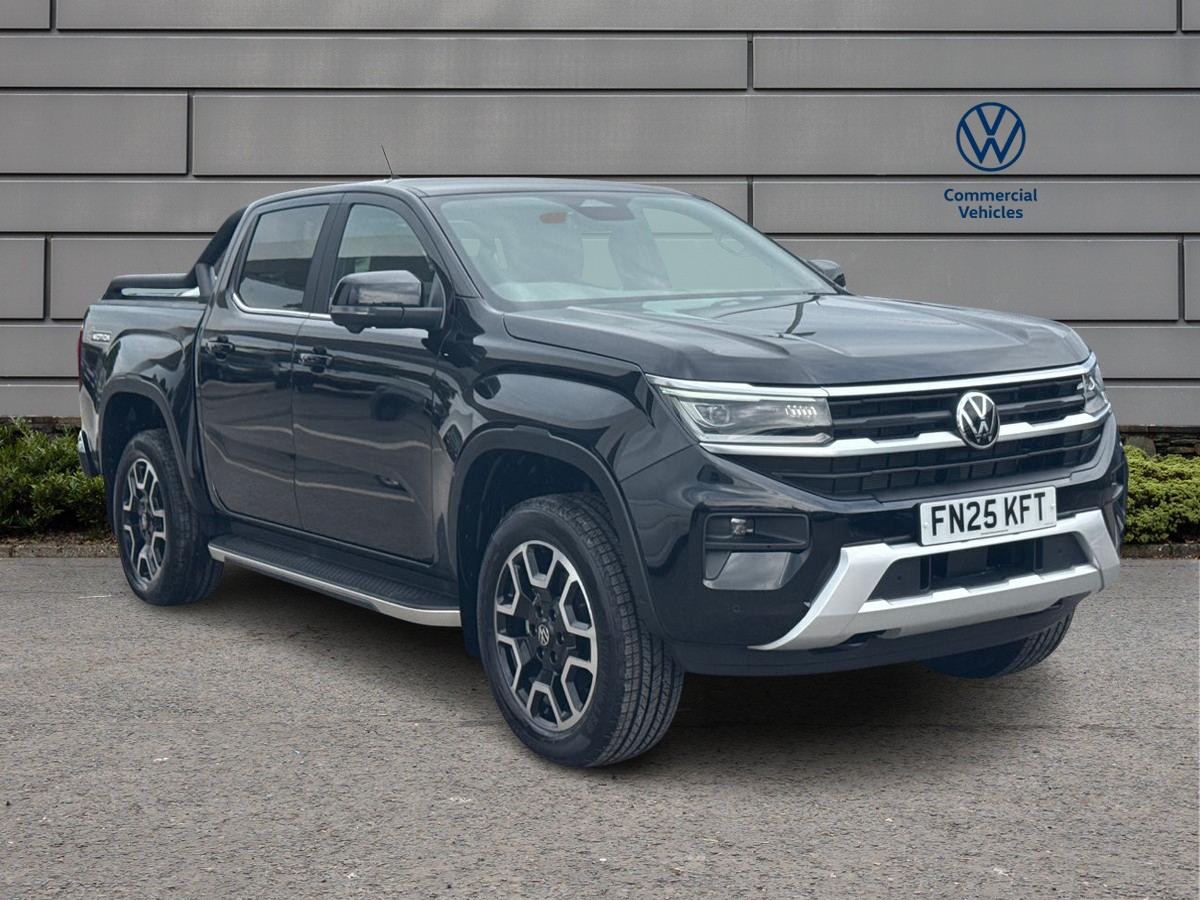 Main listing image - Volkswagen Amarok