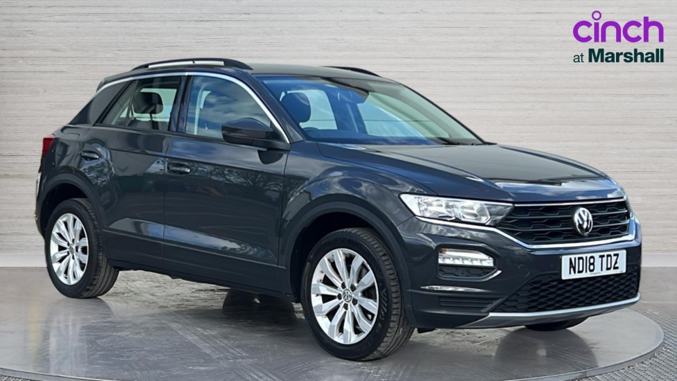 Main listing image - Volkswagen T-Roc