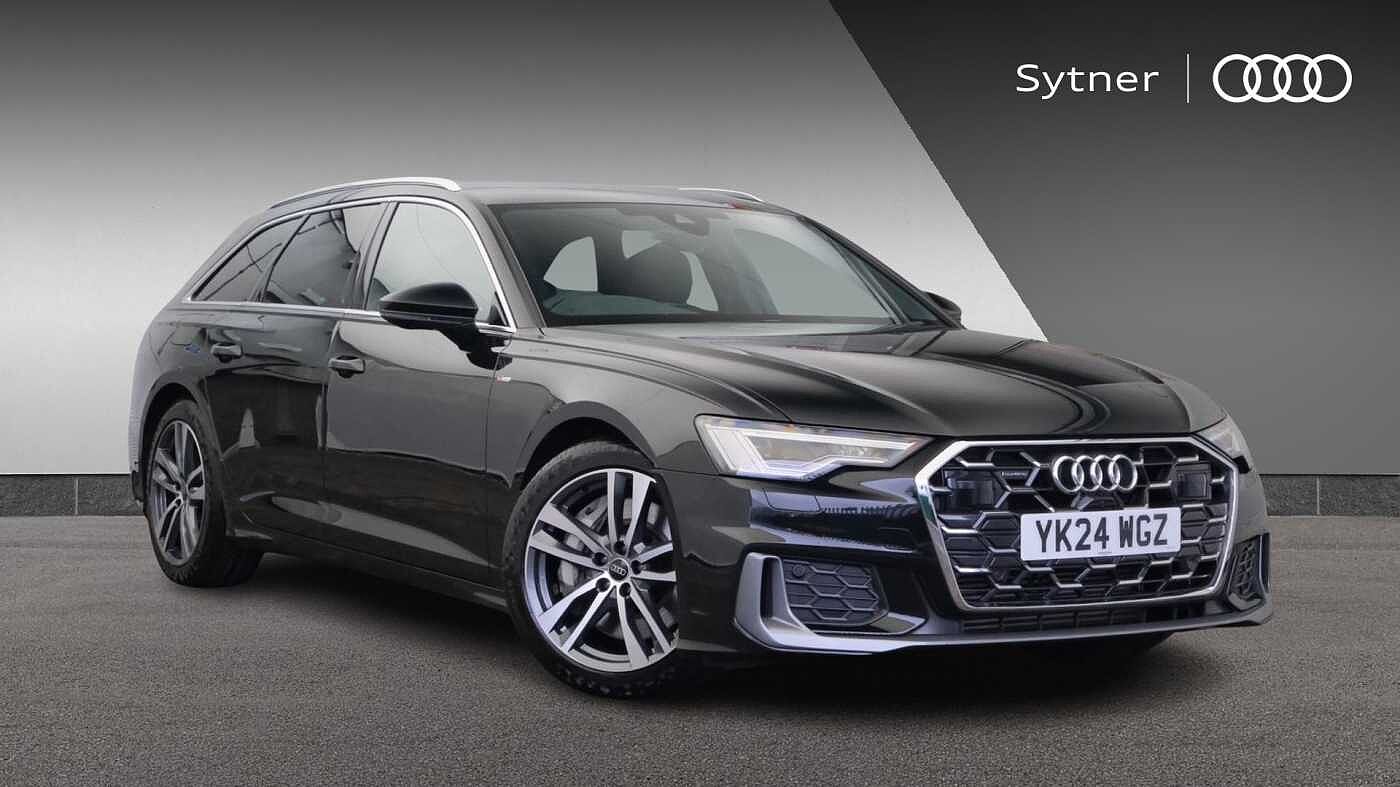 Main listing image - Audi A6 Avant