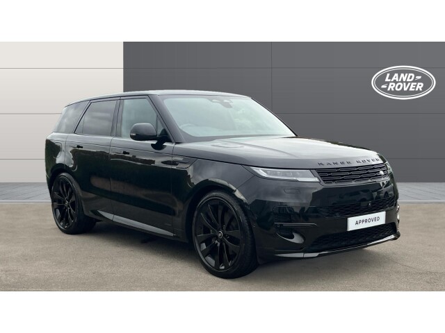 Main listing image - Land Rover Range Rover Sport