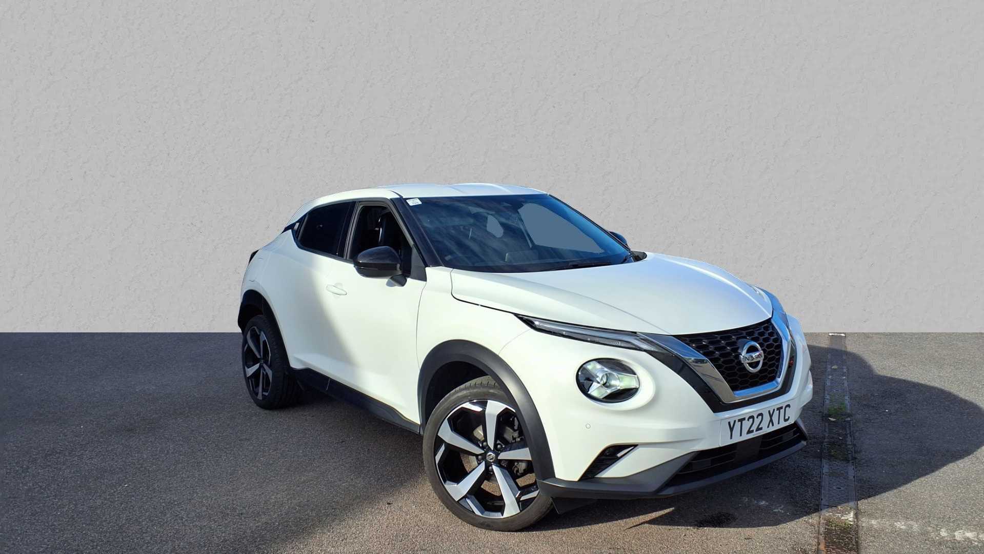 Main listing image - Nissan Juke