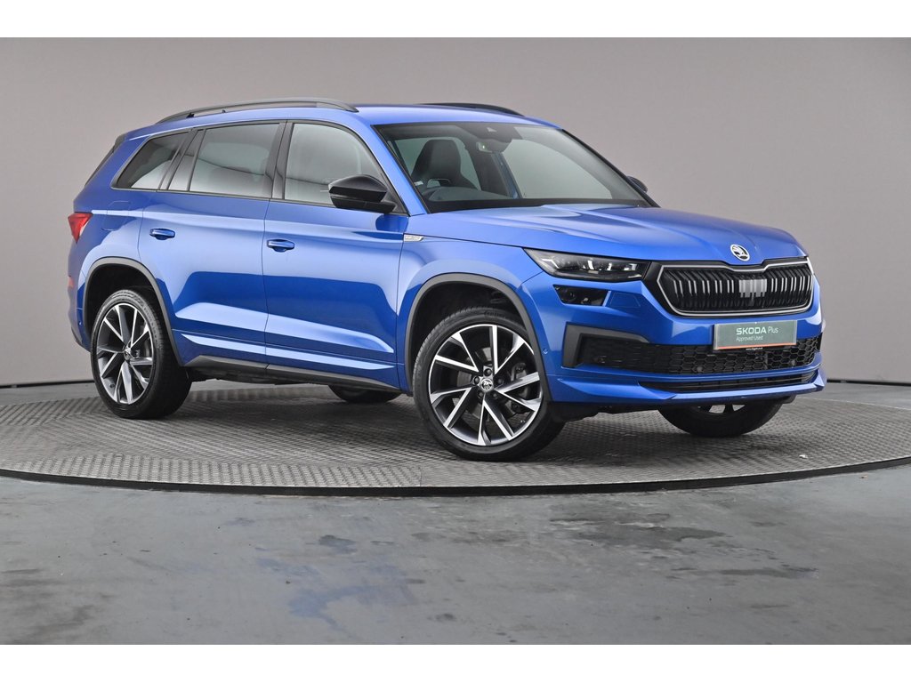 Main listing image - Skoda Kodiaq