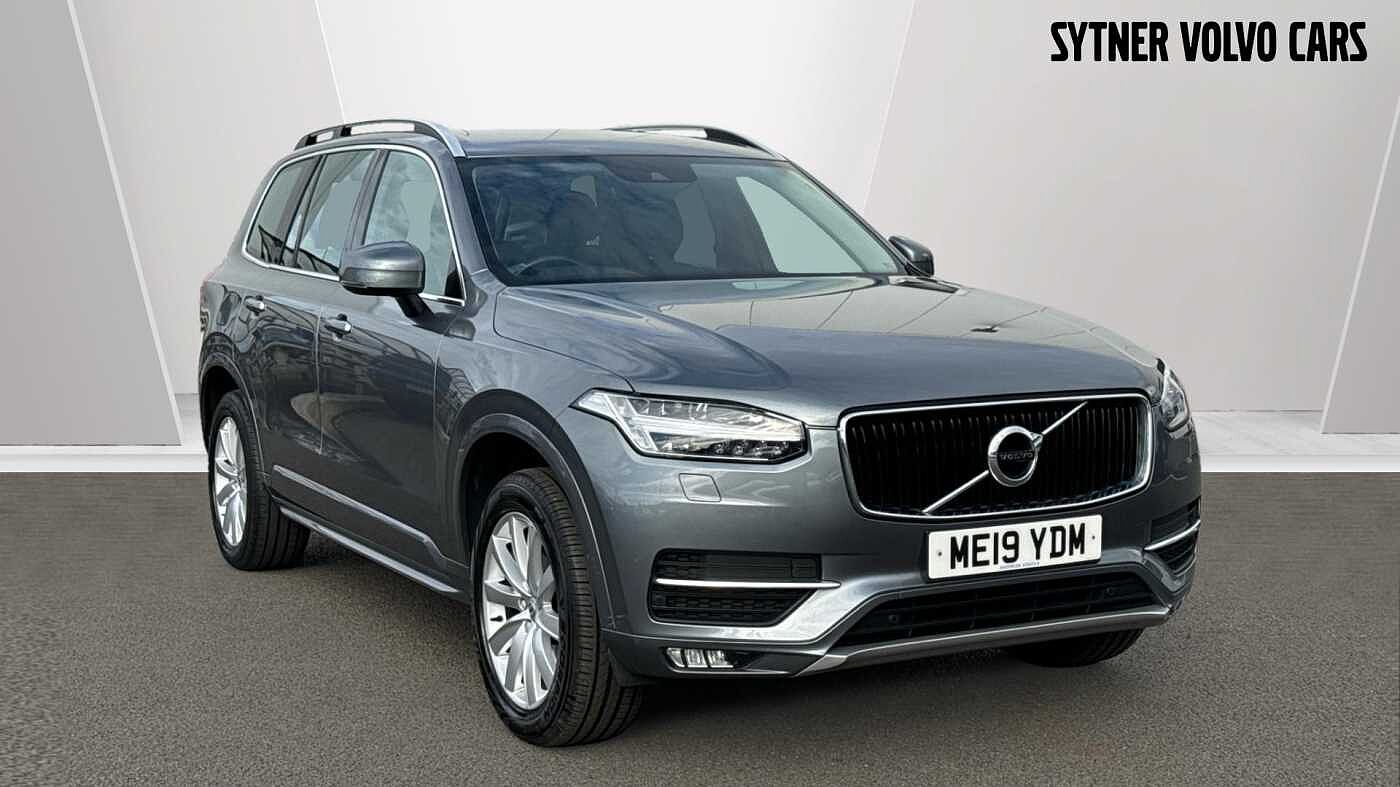 Main listing image - Volvo XC90