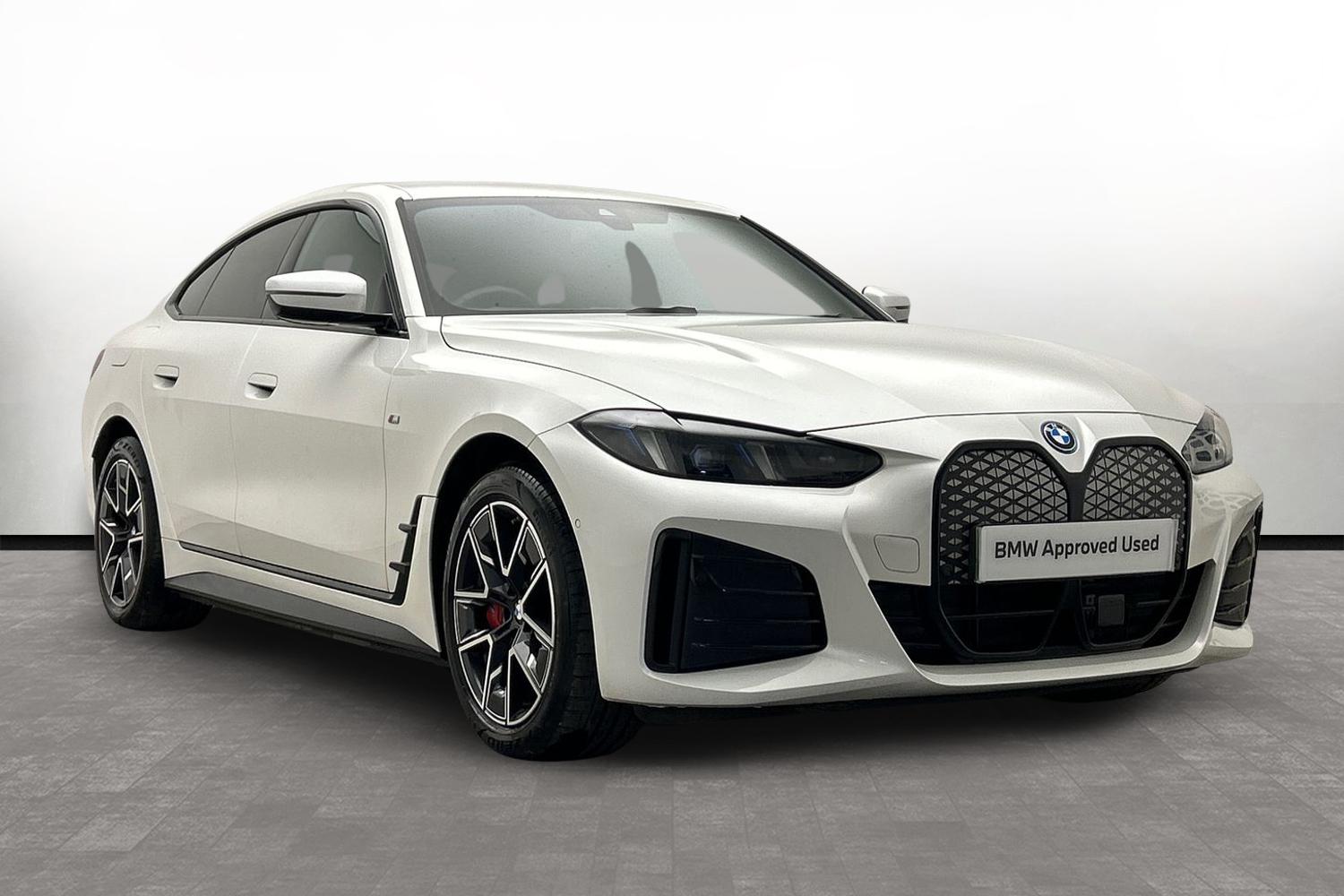 Main listing image - BMW i4