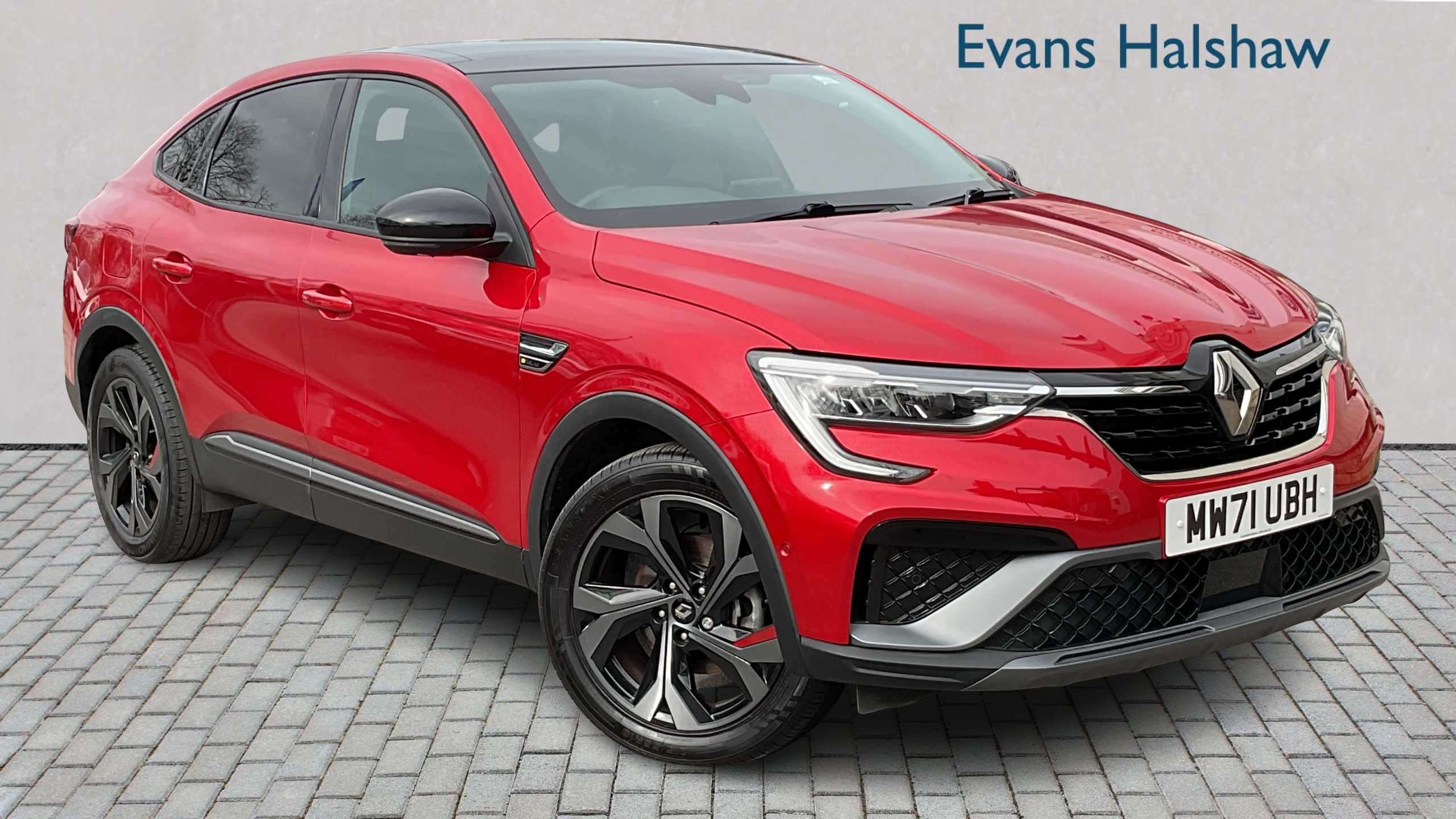 Main listing image - Renault Arkana