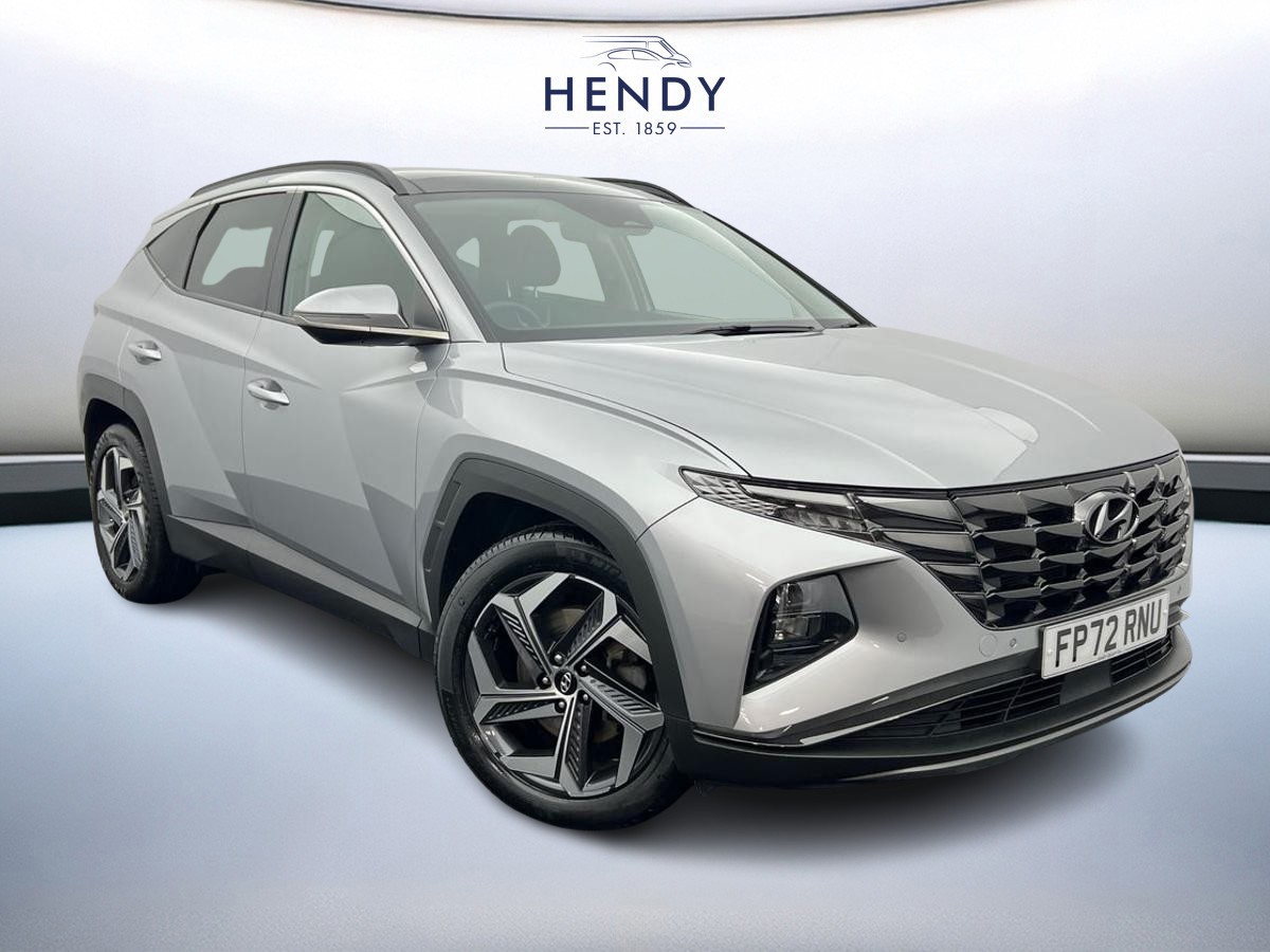 Main listing image - Hyundai Tucson