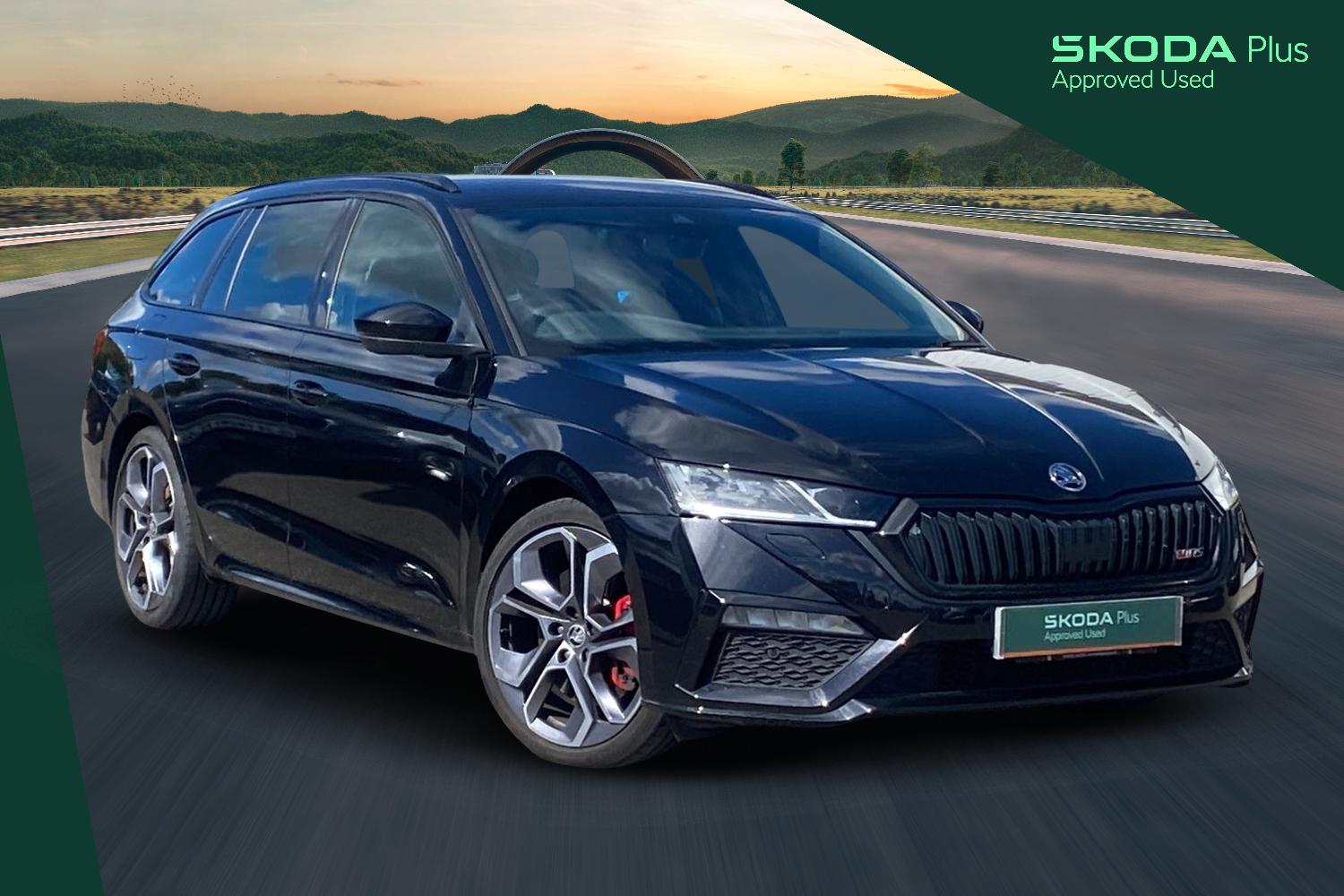 Main listing image - Skoda Octavia Estate