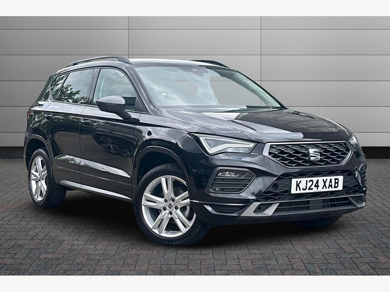 Main listing image - SEAT Ateca