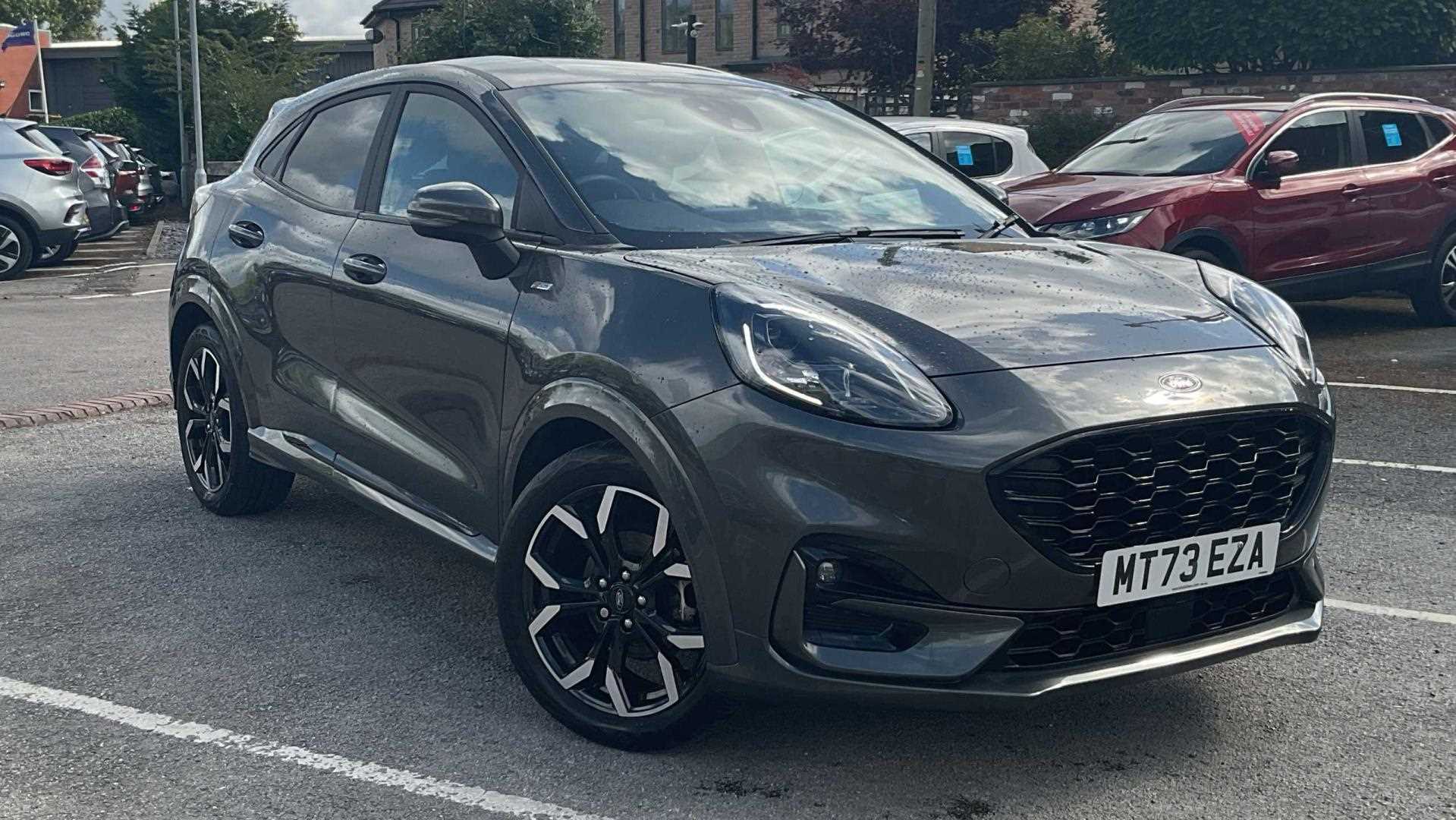 Main listing image - Ford Puma