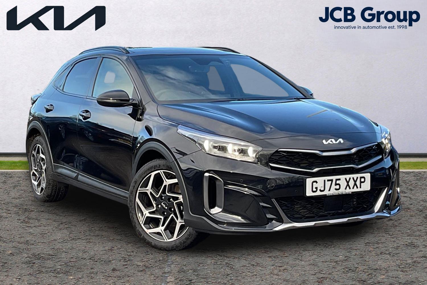 Main listing image - Kia XCeed