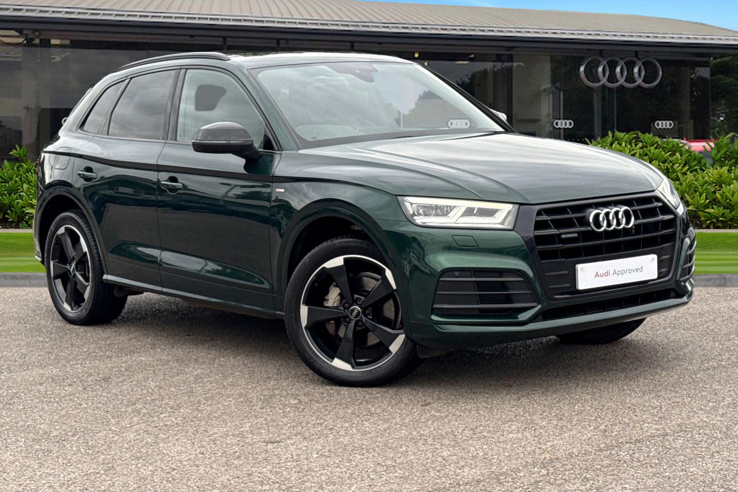 Main listing image - Audi Q5