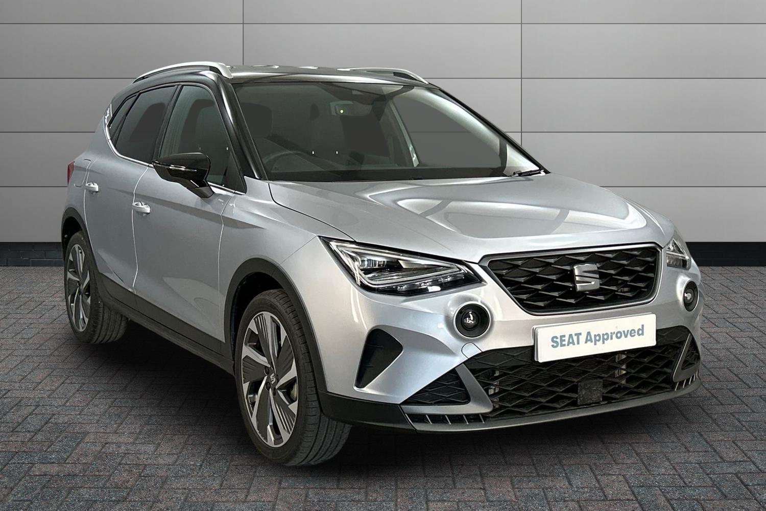 Main listing image - SEAT Arona